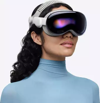 Vision Pro (M5)