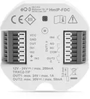 Homematic IP Smart-Home-Zubeh&ouml;r "Universal T&uuml;r&ouml;ffner Controller"