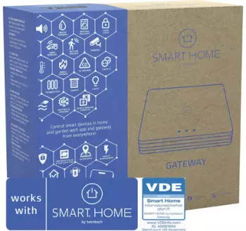 Hornbach Gateway V2 Smart Home