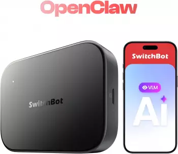 SwitchBot AI Hub
