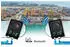 Anybus Wireless Bridge II Bluetooth/Wi-Fi, Ethernet, 400m, IP65 (AWB3000)