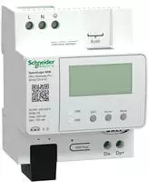 Schneider Electric Mtn6725-0101 Dali Gateway Pro Schwarz