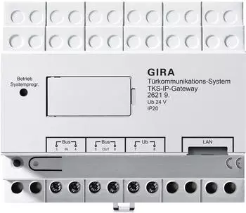 Gira TKS-IP-Gateway 2. Generation 20 Lizenzen (262199)