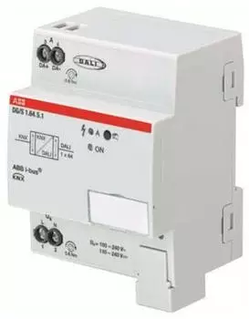 ABB DALI-Gateway Premium KNX REG 1-Kanal 4TE (DG/S1.64.5.1)