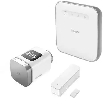 Bosch Smart Home Controller II Heizungssteuerung (8750002832)