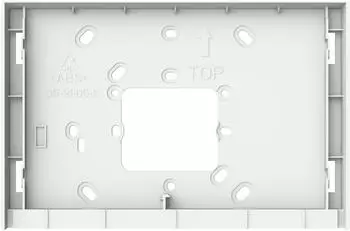 Busch-Jaeger AP-Montagedose f&uuml;r Busch-OneTouch & IP Touch Lite 7", wei&szlig; (2TMA320161W0001)