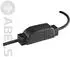 Somfy Lighting Slim Receiver RTS Funkempfänger, offene Kabelenden (1822215)