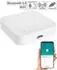 Luminea RC-350.duo ZigBee WLAN-Gateway für ZigBee- & Bluetooth-Geräte (RC-350.duo)