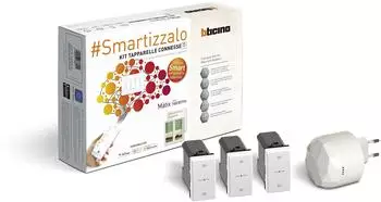 Bticino Matix Smart Kit Rollladensteuerung WiFi Gateway (SAM3602KIT)