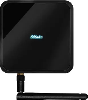 Eltako MiniSafe2-REG Professional Smart Home Controller, Reiheneinbau (30000076)