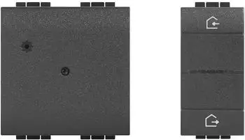 Bticino Livinglight Gateway + Szenario-Modul LN4570CWI (L4510C)