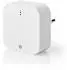 Nedis SmartLife Zigbee Gateway Wi-Fi/Bluetooth, 50 Geräte, Weiß (WIFIZBT10CWT)
