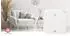 Nedis SmartLife Zigbee Gateway Wi-Fi/Bluetooth, 50 Geräte, Weiß (WIFIZBT10CWT)