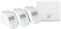 Homematic IP Smart Home Starter Set Heizen (wei, Homematic IP Access Point