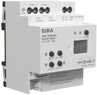 Gira DALI Gateway Colour 2f REG 211200