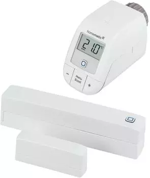 HomeMatic Smart Home Set Heizen Easy Connect
