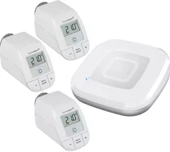 Homematic IP Starter-Set Heizen für 3 Heizkörper