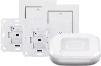 Homematic IP Smart-Home-Station "Starter Set Rollladensteuerung"