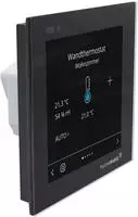 Homematic IP Smart-Home-Steuerelement "Glasdisplay - plus"