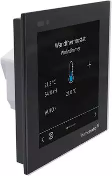 Homematic IP Glasdisplay &ndash; plus HmIP-WGD-PL (161937A0)