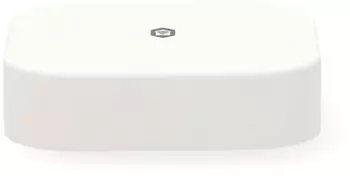 Nedis SmartLife Gateway Bluetooth / Zigbee 3.0, 50 Geräte, USB, weiß (WIFIZBT10WT)