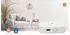 Nedis SmartLife Gateway Bluetooth / Zigbee 3.0, 50 Geräte, USB, weiß (WIFIZBT10WT)
