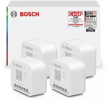 Bosch Smart Home Licht-/Rollladensteuerung II (8750003085)