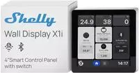 Shelly &middot; Unterputz &middot; ""Wall Display X1i Silver"" &middot; Smart Home Steuerzentrale...