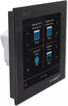 Homematic IP Glasdisplay (161918A0)