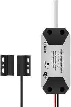 Offgridtec Smarthome-Aktor Smart WiFi Garagentor&ouml;ffner (24643)