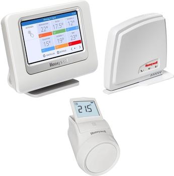 Honeywell Evohome Starter-Paket (THR99C3102)