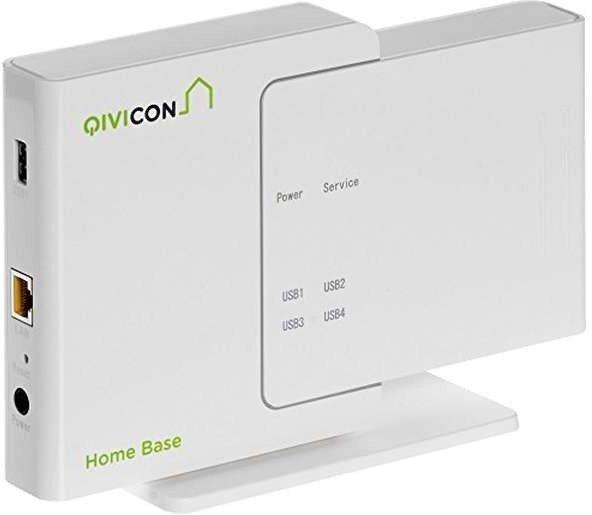 Qivicon Smart Home Zentrale
