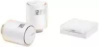 Netatmo Heizk&ouml;rperthermostat Starter Set mit 2 Thermostaten - Wei&szlig;