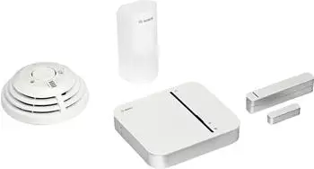 Bosch Smart Home Sicherheit Starter-Paket