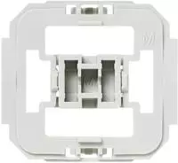 homematicIP 144737, homematicIP Installationsadapter f&uuml;r Merten-Schalter, 20er-Set