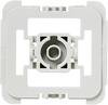 Homematic IP 20er-Set Installationsadapter für Schalter Gira 55, für Smart Home /