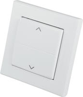 Homematic IP 153001A0, Homematic IP Smart Home Tasterwippe f&uuml;r Markenschalter