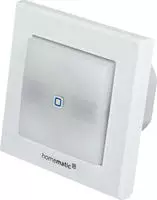 Homematic IP 152020A0, Homematic IP Smart Home Schaltaktor f&uuml;r Markenschalter mit