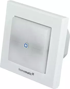 Homematic IP Schaltaktor für Markenschalter – mit Signalleuchte (HmIP-BSL)