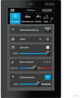 "Jung Smart Control 5" SC 5 SW"
