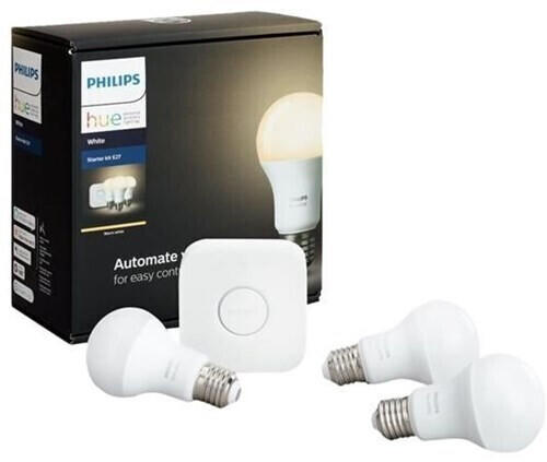 Philips Hue 3er- Set W E27