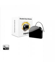 Fibaro Fgs-224 Mikro-modul, Schwarz
