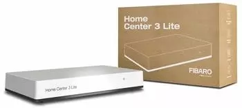 Fibaro Home Center 3 Lite