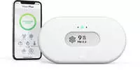 Airthings Radon-Messger&auml;t 960, View Plus, Thermo-Hygrometer, Luftdruck, CO2, VOCs,