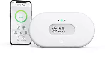 Airthings View Plus
