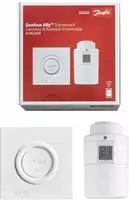 Danfoss 014G2440, Danfoss Ally Starter Pack (014G2440) Weiss