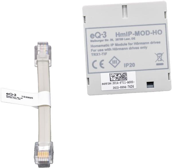 Hörmann IP-Gateway mit HCP-Adapter