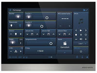 BUSCH-JAEGER H8237-5B-03 IP touch 10 LAN /&nbsp;LAN. schwarz (2TMA130050B0060)