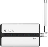 Milesight IoT LoRaWAN Gateway UG65 Ext. antenna (HNT mining) (UG65-868M-EA-H32)