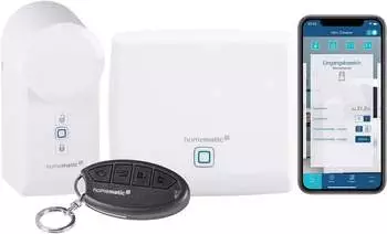 Homematic IP Starter Set Zutritt (156033A0)